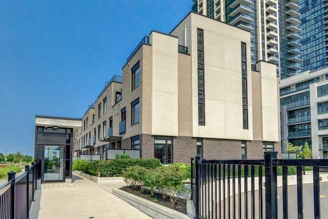 th 12 - 4070 Parkside Village Dr, Townhouse with 3 bedrooms, 3 bathrooms and 2 parking in Mississauga ON | Image 12