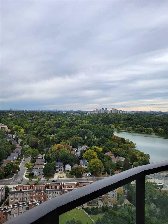 2817 - 1926 Lake Shore Blvd W, Condo with 1 bedrooms, 2 bathrooms and 1 parking in Toronto ON | Image 11