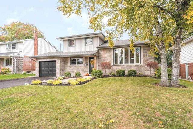 406 Glenmar Ave, House detached with 3 bedrooms, 3 bathrooms and 5 parking in Oshawa ON | Image 12