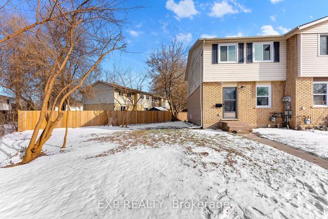 3132 Secord Pl, House attached with 3 bedrooms, 1 bathrooms and 3 parking in Niagara Falls ON | Image 35