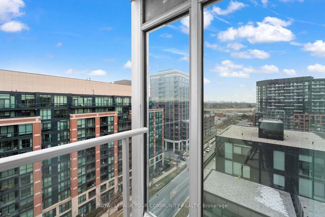 1107e - 555 Wilson Ave, Condo with 2 bedrooms, 2 bathrooms and 1 parking in Toronto ON | Image 21