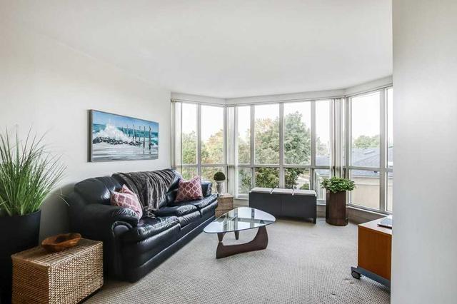 204 - 2285 Lake Shore Blvd W, Condo with 1 bedrooms, 1 bathrooms and 1 parking in Toronto ON | Image 14