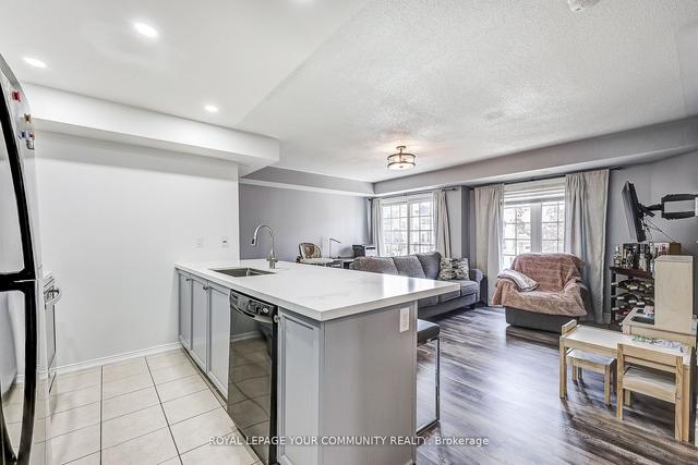 5 - 149 Isaac Devins Blvd, Townhouse with 2 bedrooms, 1 bathrooms and 1 parking in Toronto ON | Image 24