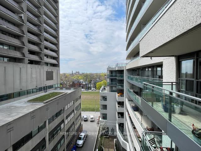 715 - 736 Spadina Ave, Condo with 1 bedrooms, 1 bathrooms and 1 parking in Toronto ON | Image 5