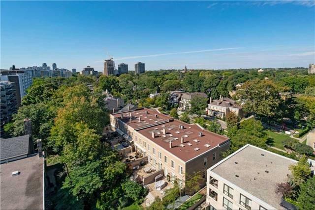 1112 - 10 Delisle Ave, Condo with 1 bedrooms, 1 bathrooms and 1 parking in Toronto ON | Image 4