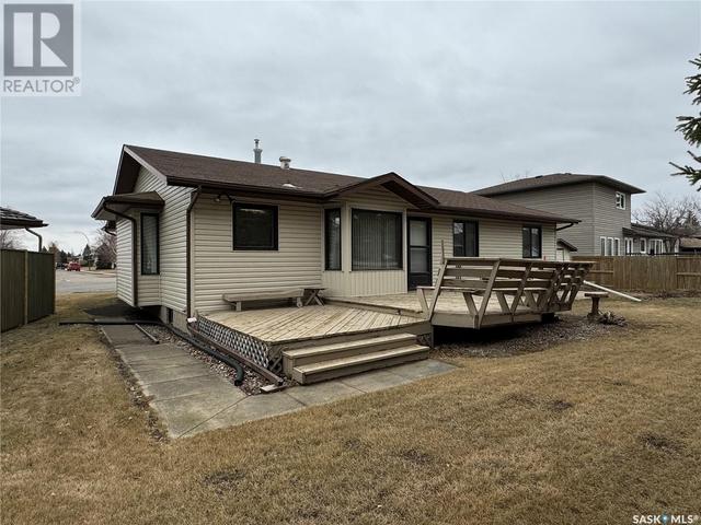 25 Swain Crescent, House detached with 4 bedrooms, 2 bathrooms and null parking in Humboldt SK | Image 43