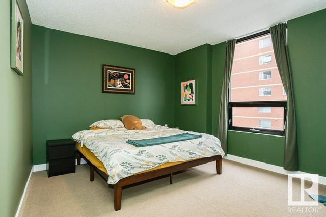 701 - 10028 119 St Nw, Condo with 2 bedrooms, 2 bathrooms and null parking in Edmonton AB | Image 19