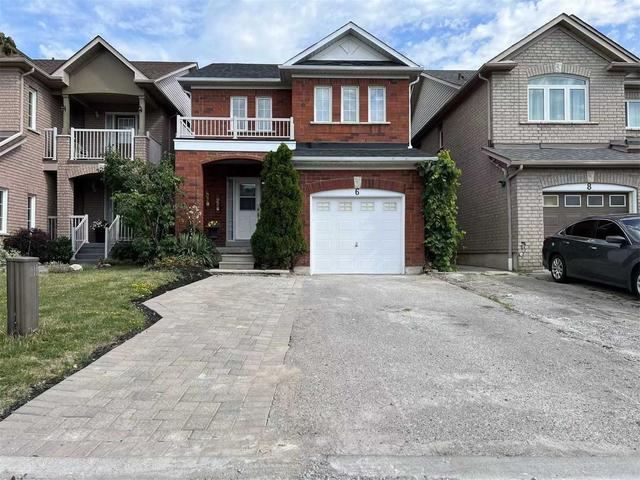6 Palomino Pl, House detached with 3 bedrooms, 3 bathrooms and 3 parking in Whitby ON | Image 1