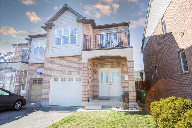 162b Crocus Dr, House semidetached with 3 bedrooms, 4 bathrooms and 3 parking in Toronto ON | Image 12
