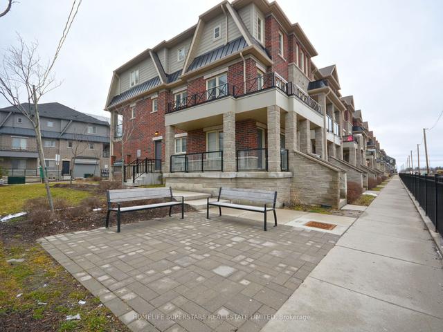 45 - 200 Veterans Dr, Townhouse with 3 bedrooms, 3 bathrooms and 2 parking in Brampton ON | Image 24