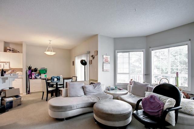 201 - 42 6a Street Ne, Condo with 1 bedrooms, 2 bathrooms and 2 parking in Calgary AB | Image 21