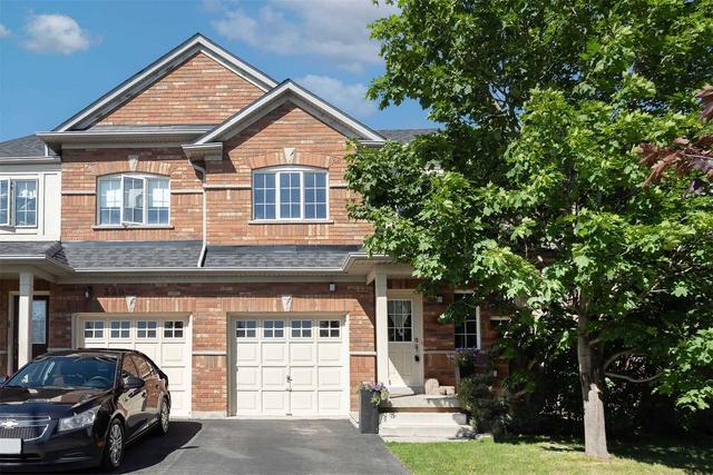 331 Pettigrew Tr, House semidetached with 3 bedrooms, 3 bathrooms and 2 parking in Milton ON | Image 1