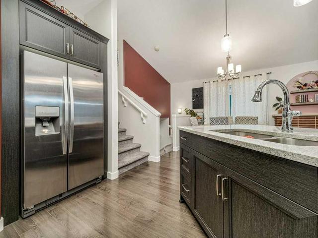 154 Crocus Terrace W, House detached with 2 bedrooms, 2 bathrooms and 2 parking in Lethbridge AB | Image 16