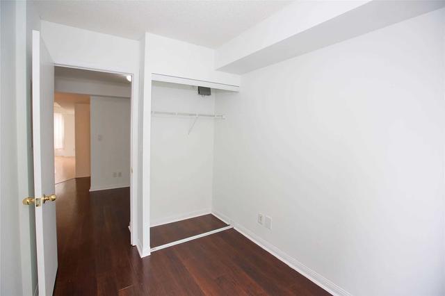 603 - 3 Everson Dr, Townhouse with 2 bedrooms, 1 bathrooms and 1 parking in Toronto ON | Image 11
