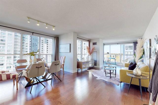 1001 - 18 Hollywood Ave, Condo with 2 bedrooms, 2 bathrooms and 2 parking in Toronto ON | Image 2