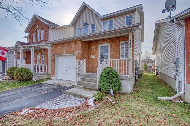 458 Freeman Cres, House detached with 3 bedrooms, 4 bathrooms and 2 parking in Kingston ON | Image 14
