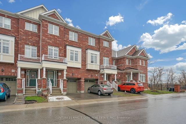 62 Roy Grove Way, Townhouse with 3 bedrooms, 3 bathrooms and 2 parking in Markham ON | Image 23