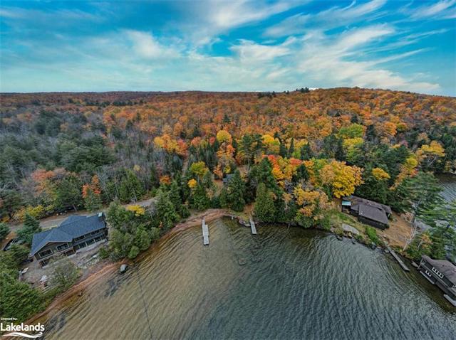 1009 Scotts Boathouse Road, House detached with 5 bedrooms, 2 bathrooms and 8 parking in Lake of Bays ON | Image 11