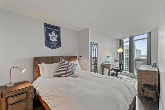 1306 - 600 Fleet St, Condo with 2 bedrooms, 2 bathrooms and 1 parking in Toronto ON | Image 13
