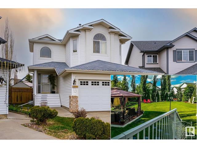 16835 117 St Nw, House detached with 4 bedrooms, 3 bathrooms and null parking in Edmonton AB | Card Image