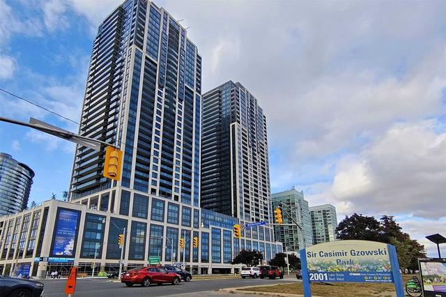2216 - 1928 Lakeshore Blvd W, Condo with 1 bedrooms, 1 bathrooms and 1 parking in Toronto ON | Image 12