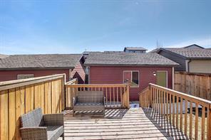 862 Panatella Boulevard Nw, Home with 2 bedrooms, 3 bathrooms and 2 parking in Calgary AB | Image 31