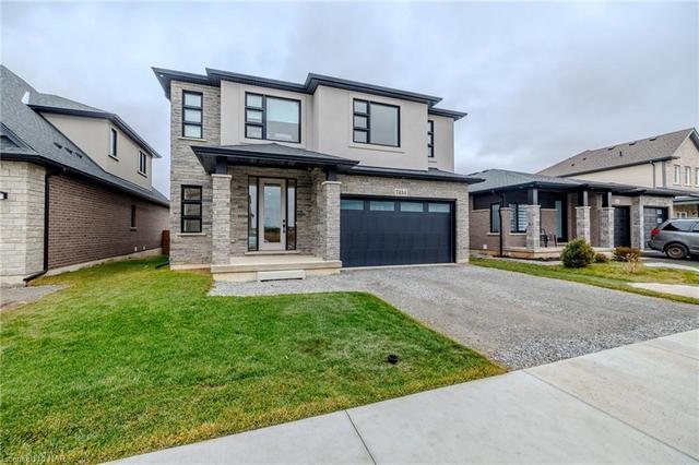 7434 Sherrilee Crescent Crescent, House detached with 4 bedrooms, 2 bathrooms and 4 parking in Niagara Falls ON | Image 1