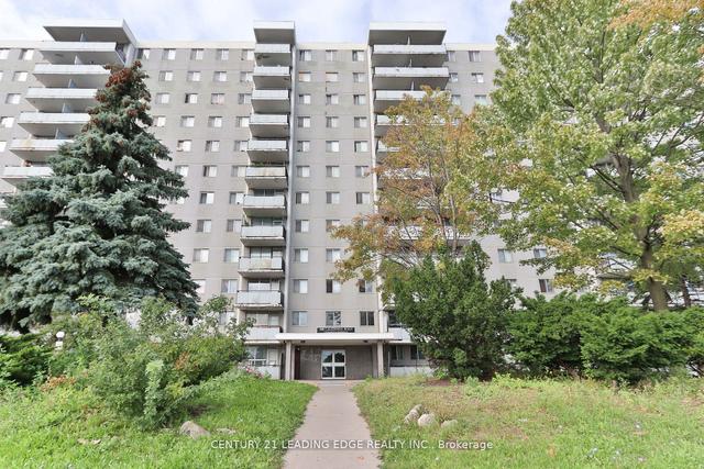 1003 - 940 Caledonia Rd, Condo with 2 bedrooms, 1 bathrooms and 1 parking in Toronto ON | Image 17