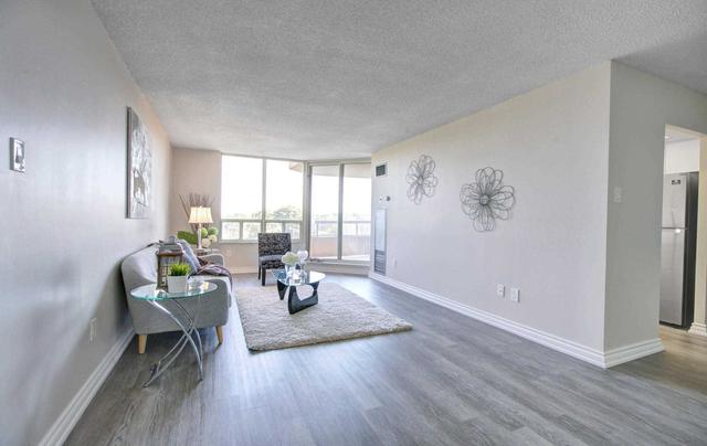 608 - 1200 Don Mills Rd, Condo with 2 bedrooms, 2 bathrooms and 1 parking in Toronto ON | Image 37