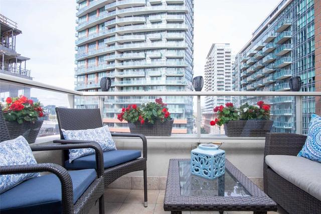 817 - 85 East Liberty St, Condo with 2 bedrooms, 2 bathrooms and 1 parking in Toronto ON | Image 17