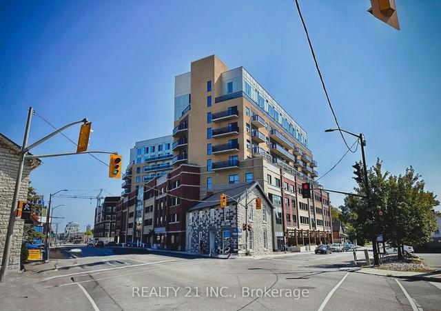 315 - 652 Princess St S, Condo with 1 bedrooms, 1 bathrooms and 0 parking in Kingston ON | Image 15