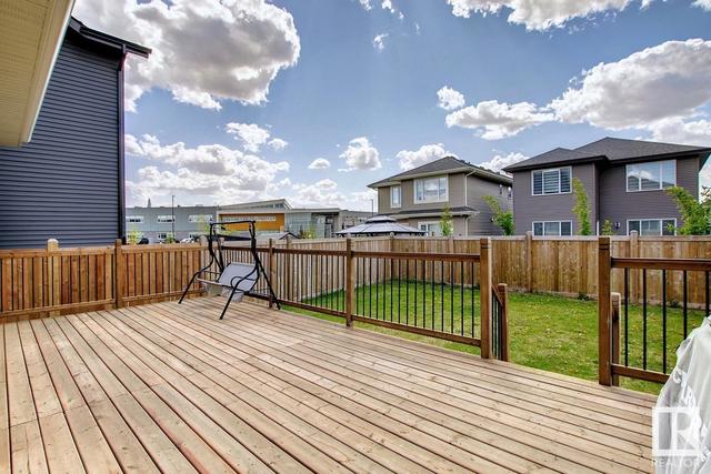 1222 Watt Dr Sw, House detached with 5 bedrooms, 4 bathrooms and null parking in Edmonton AB | Image 48