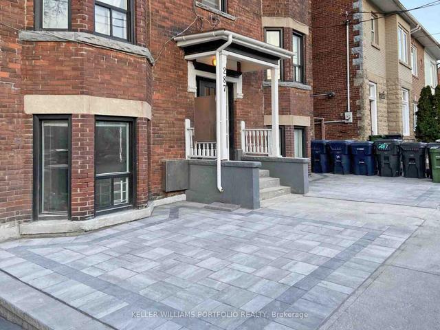 287 Ossington Ave, House detached with 9 bedrooms, 7 bathrooms and 0 parking in Toronto ON | Image 7