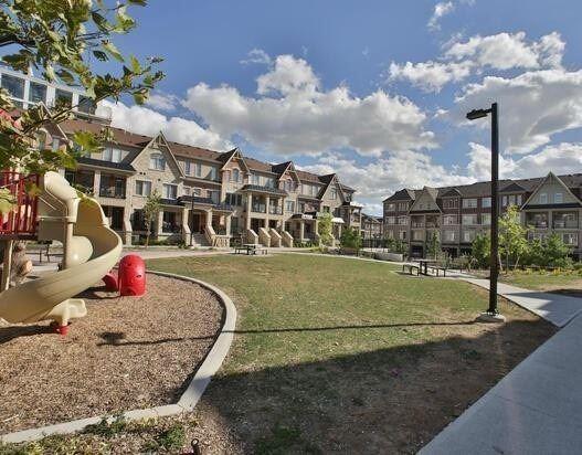 192 - 200 Veterans Dr, Townhouse with 3 bedrooms, 2 bathrooms and 2 parking in Brampton ON | Image 20