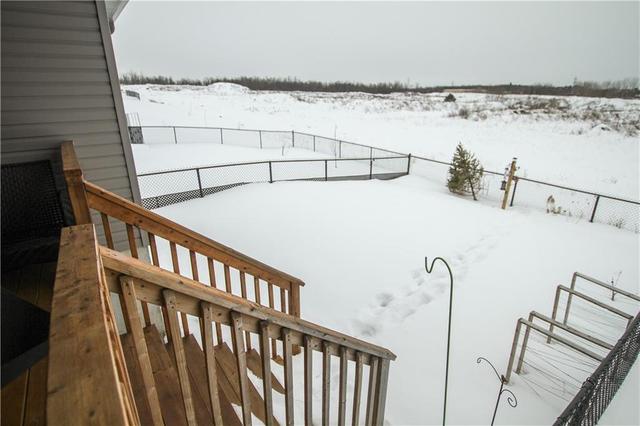 202 Bellwood Drive, Home with 3 bedrooms, 2 bathrooms and 2 parking in Cornwall ON | Image 20