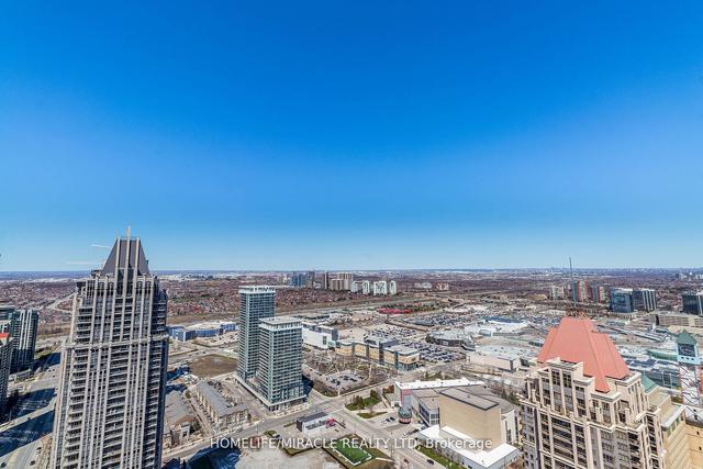 4204 - 4065 Confederation Pkwy E, Condo with 2 bedrooms, 2 bathrooms and 1 parking in Mississauga ON | Image 25