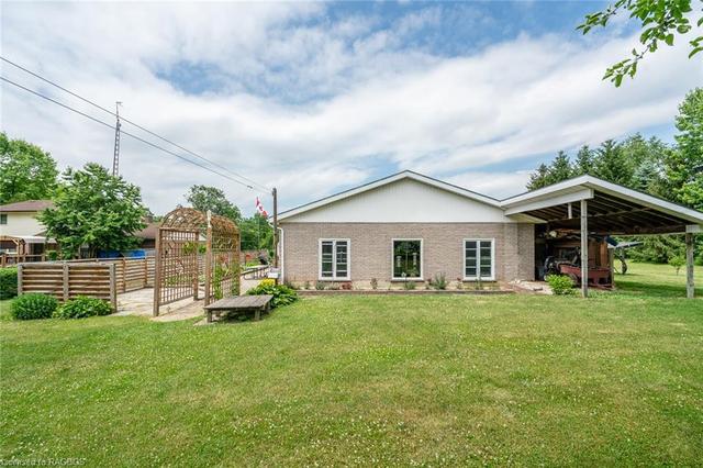 131 Country Lane, House detached with 4 bedrooms, 1 bathrooms and 9 parking in West Grey ON | Image 38