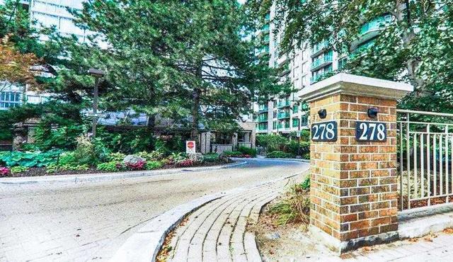 t09 - 278 Bloor St E, Condo with 2 bedrooms, 2 bathrooms and 1 parking in Toronto ON | Image 25