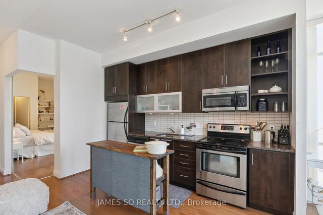 s827 - 112 George St, Condo with 1 bedrooms, 1 bathrooms and 1 parking in Toronto ON | Image 10