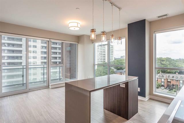 836 - 1830 Bloor St W, Condo with 1 bedrooms, 1 bathrooms and 1 parking in Toronto ON | Image 18
