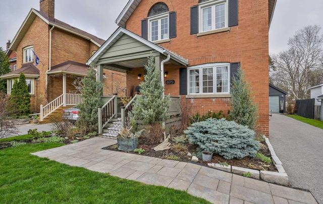 605 Masson St, House detached with 3 bedrooms, 2 bathrooms and 4 parking in Oshawa ON | Image 12