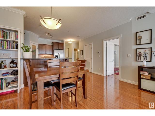346 - 10121 80 Av Nw, Condo with 2 bedrooms, 2 bathrooms and 2 parking in Edmonton AB | Image 11