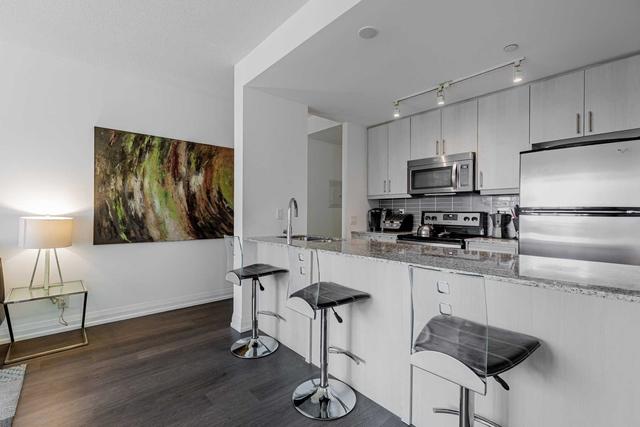 906 - 85 The Donway Way W, Condo with 1 bedrooms, 1 bathrooms and 1 parking in Toronto ON | Image 2