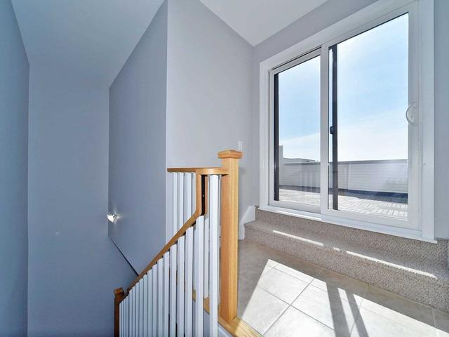 220 - 1460 Whites Rd, Townhouse with 2 bedrooms, 3 bathrooms and 1 parking in Pickering ON | Image 8