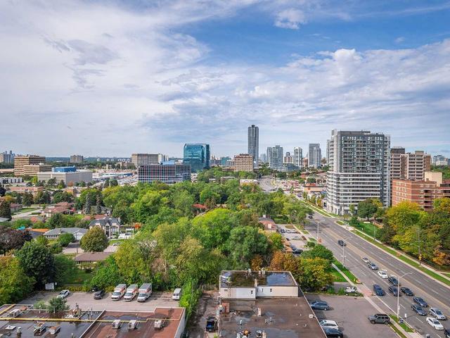 1205 - 3121 Sheppard Ave, Condo with 2 bedrooms, 2 bathrooms and 1 parking in Toronto ON | Image 15