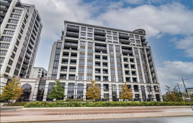 b809 - 99 South Town Centre Blvd, Condo with 1 bedrooms, 2 bathrooms and 1 parking in Markham ON | Image 1