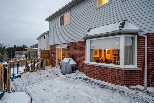 1085 Scollard Drive, House detached with 4 bedrooms, 3 bathrooms and 4 parking in Peterborough ON | Image 48