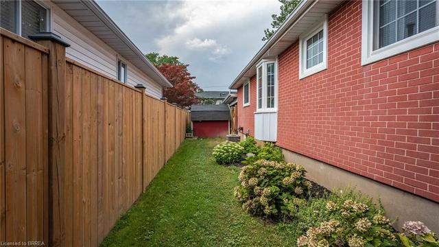 36 Durham Drive, House detached with 4 bedrooms, 2 bathrooms and 4 parking in St. Catharines ON | Image 44