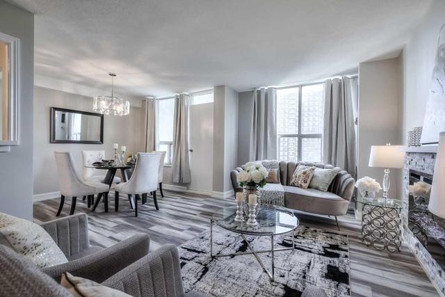 1004 - 10 Edgecliff Gfwy, Condo with 3 bedrooms, 2 bathrooms and 1 parking in Toronto ON | Image 5