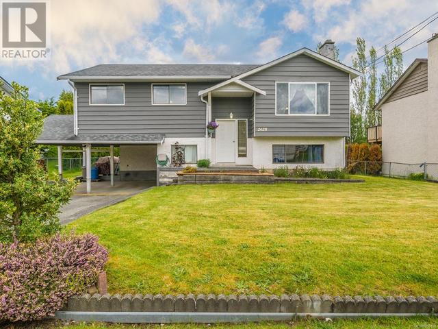 2628 Brockington Pl, House detached with 4 bedrooms, 2 bathrooms and 7 parking in Port McNeill BC | Card Image